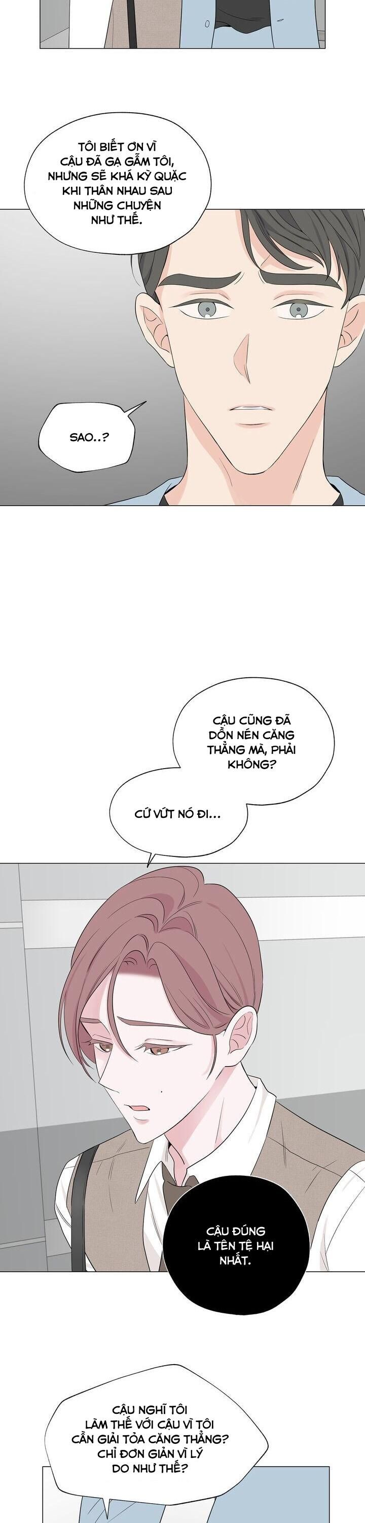 đọc truyện Độ Tan Chảy Chương 11 ảnh 17 tại Thiên Thai Truyện
