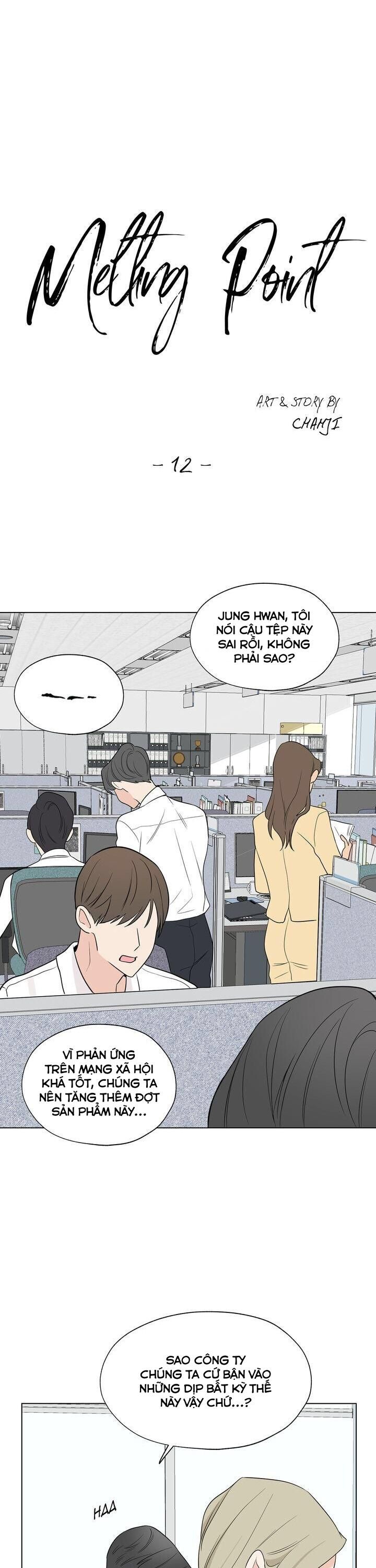 đọc truyện Độ Tan Chảy Chương 12 ảnh 9 tại Thiên Thai Truyện