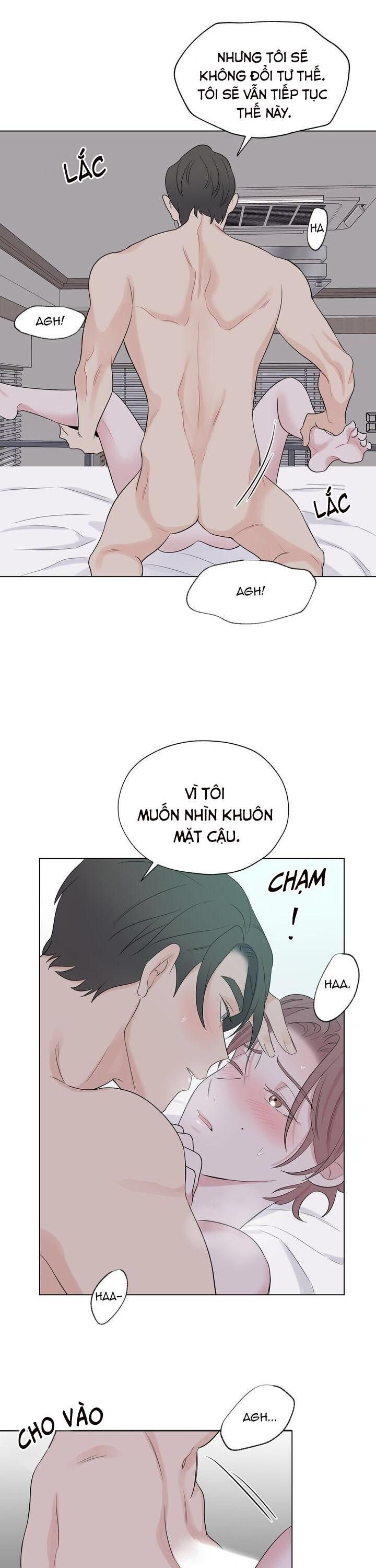 đọc truyện Độ Tan Chảy Chương 14 ảnh 17 tại Truyện Dạ Ký