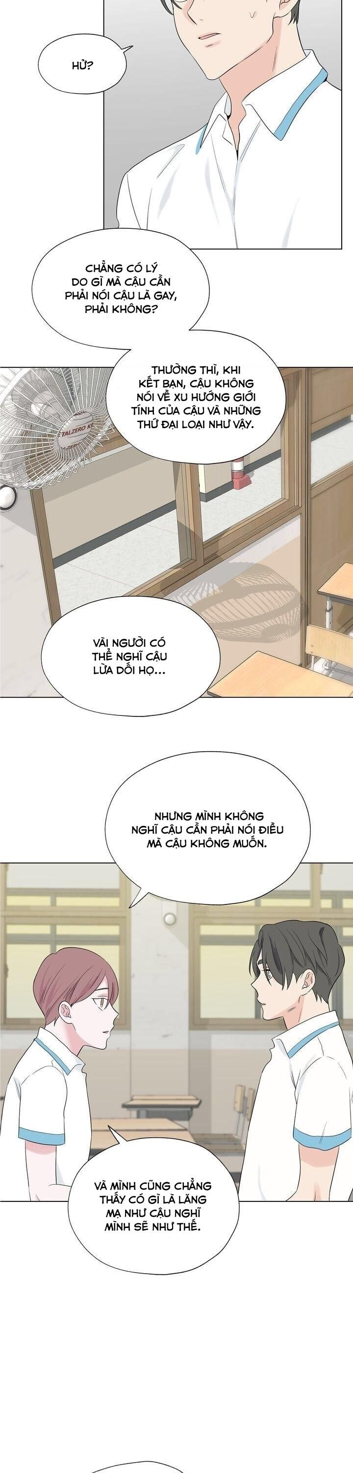 đọc truyện Độ Tan Chảy Chương 18 ảnh 19 tại Thiên Thai Truyện