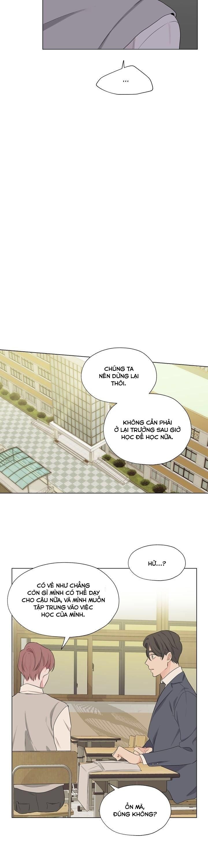 đọc truyện Độ Tan Chảy Chương 19 ảnh 3 tại Thiên Thai Truyện