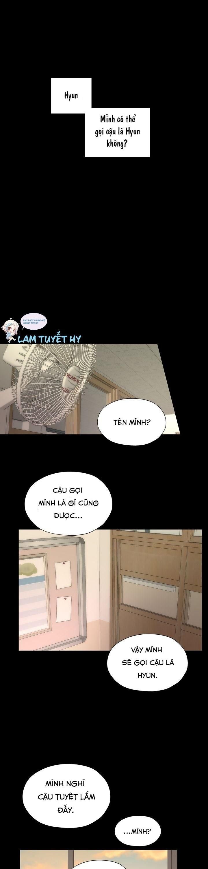 đọc truyện Độ Tan Chảy Chương 2 ảnh 11 tại Thiên Thai Truyện