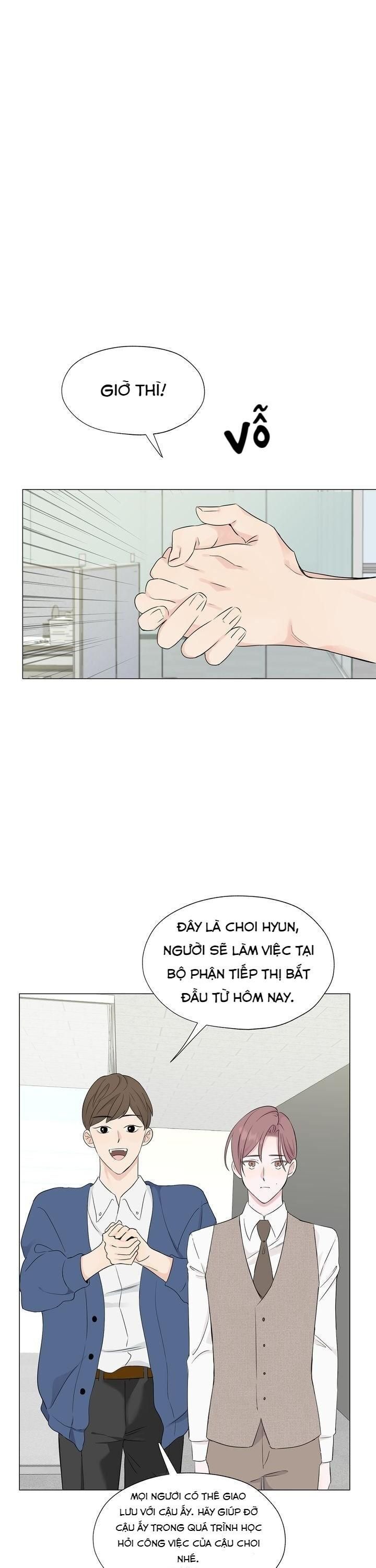 đọc truyện Độ Tan Chảy Chương 2 ảnh 24 tại Thiên Thai Truyện