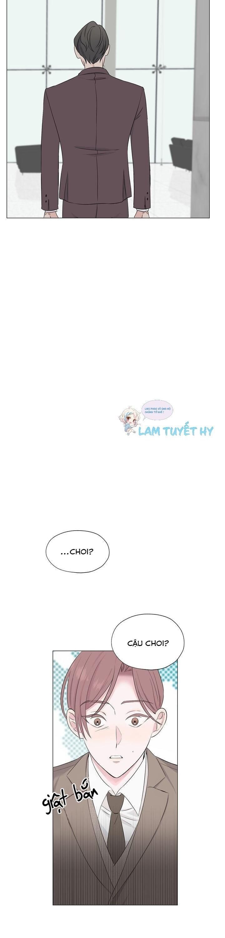 đọc truyện Độ Tan Chảy Chương 2 ảnh 5 tại Thiên Thai Truyện