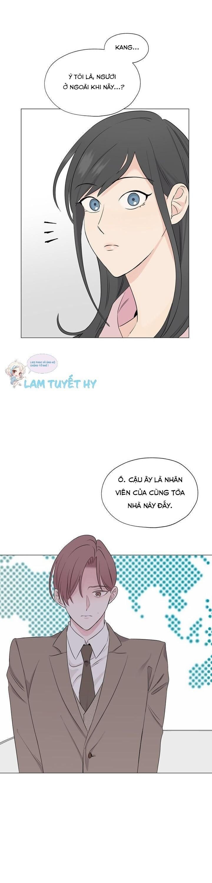 đọc truyện Độ Tan Chảy Chương 2 ảnh 8 tại Thiên Thai Truyện