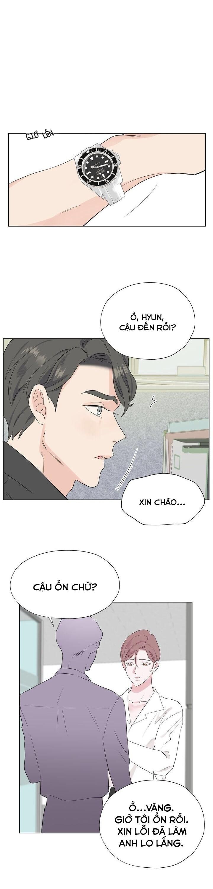 đọc truyện Độ Tan Chảy Chương 20 ảnh 7 tại Thiên Thai Truyện