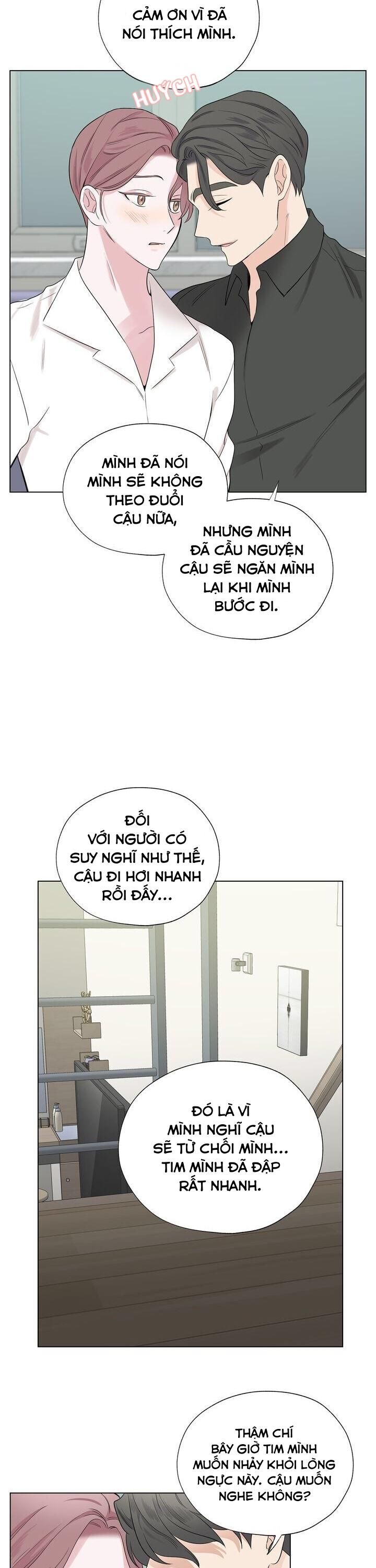 đọc truyện Độ Tan Chảy Chương 21 ảnh 22 tại Truyện Dạ Ký