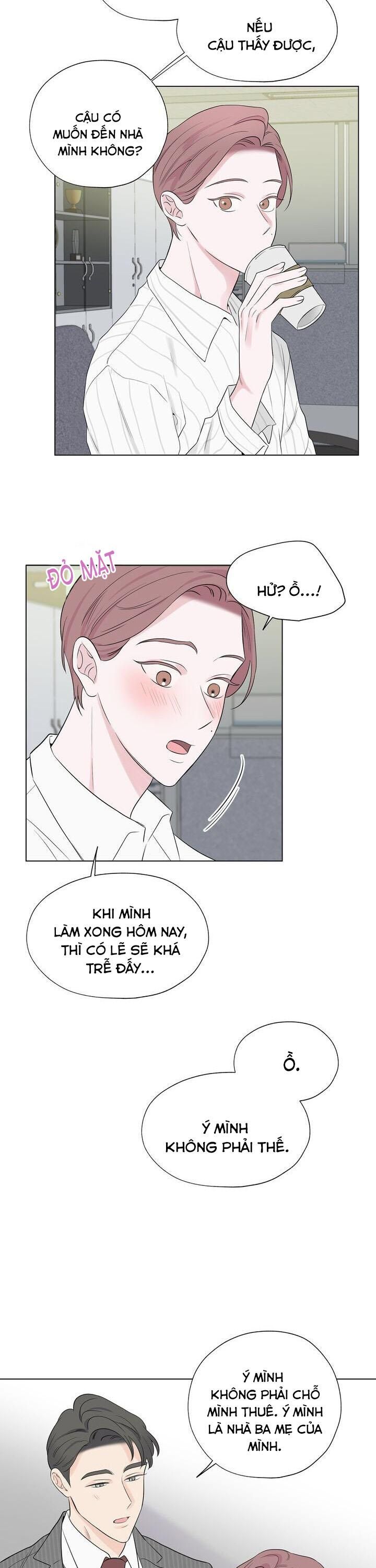 đọc truyện Độ Tan Chảy Chương 24 ảnh 23 tại Truyện Dạ Ký