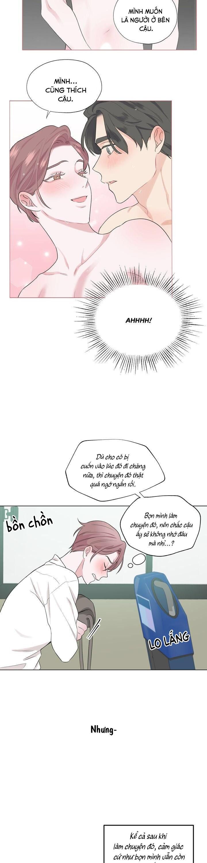 đọc truyện Độ Tan Chảy Chương 24 ảnh 10 tại Truyện Dạ Ký