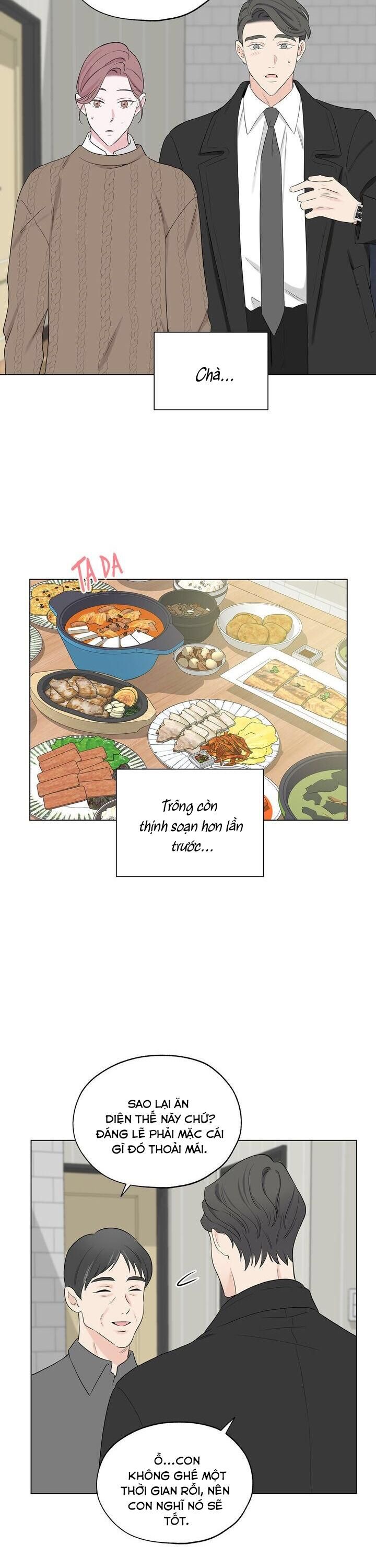đọc truyện Độ Tan Chảy Chương 25 ảnh 12 tại Thiên Thai Truyện