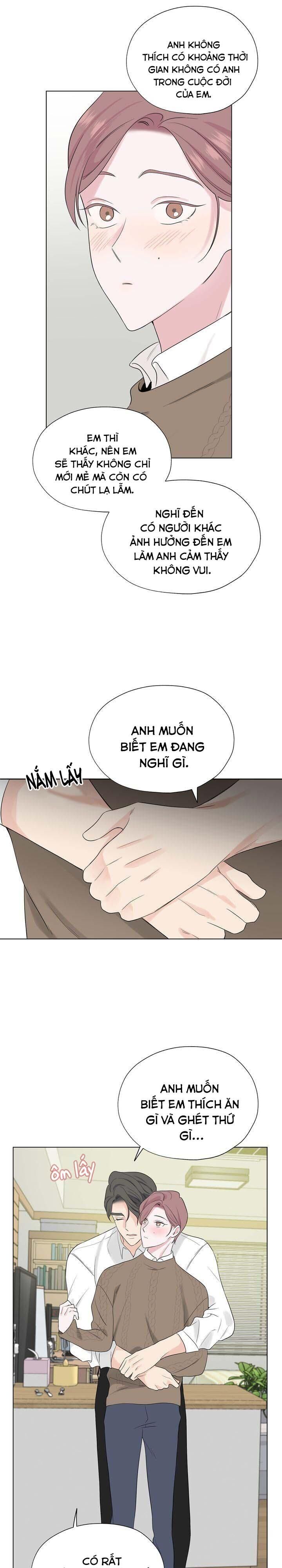 đọc truyện Độ Tan Chảy Chương 28 ảnh 11 tại Thiên Thai Truyện
