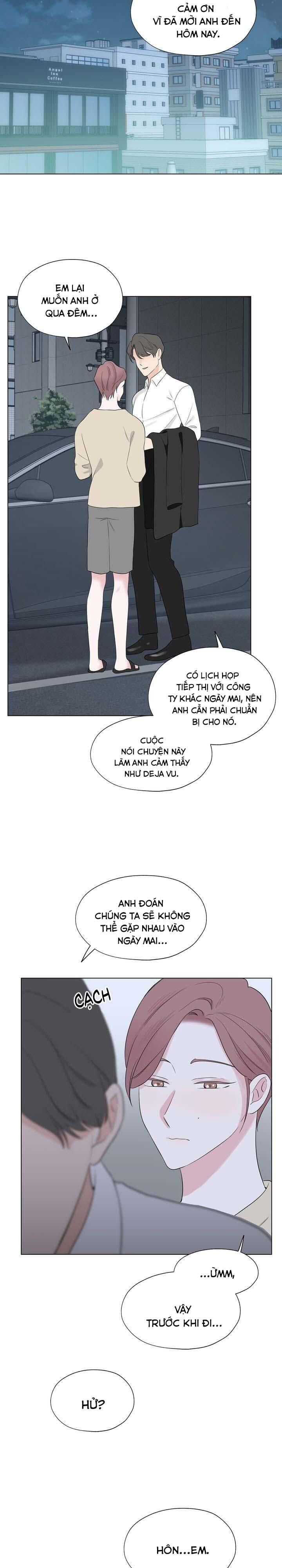 đọc truyện Độ Tan Chảy Chương 28 ảnh 18 tại Thiên Thai Truyện