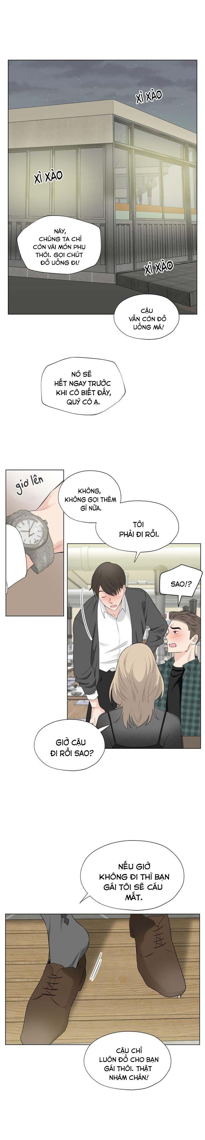đọc truyện Độ Tan Chảy Chương 29 ảnh 1 tại Thiên Thai Truyện