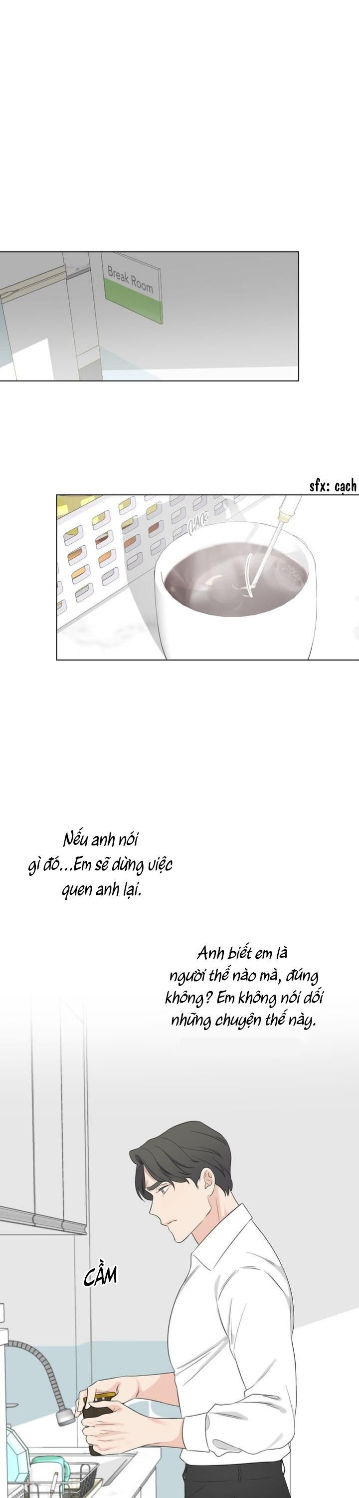 đọc truyện Độ Tan Chảy Chương 31 ảnh 19 tại Truyện Dạ Ký