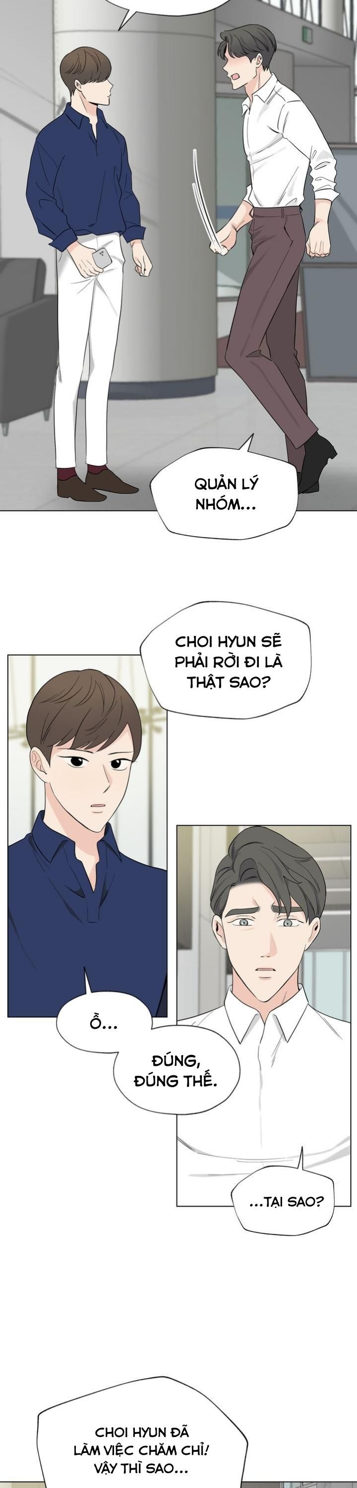 đọc truyện Độ Tan Chảy Chương 33 ảnh 2 tại Giả Dược