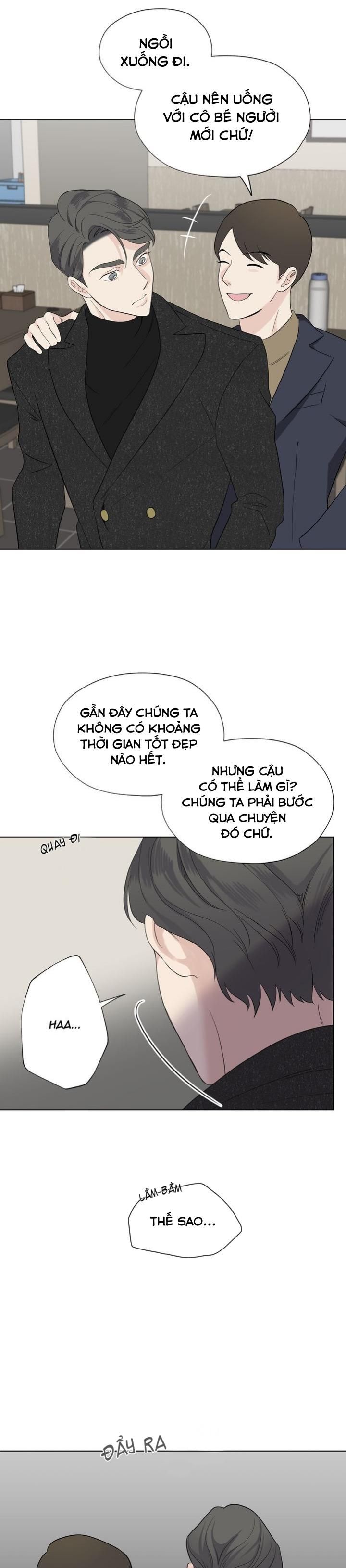 đọc truyện Độ Tan Chảy Chương 33 ảnh 24 tại Giả Dược