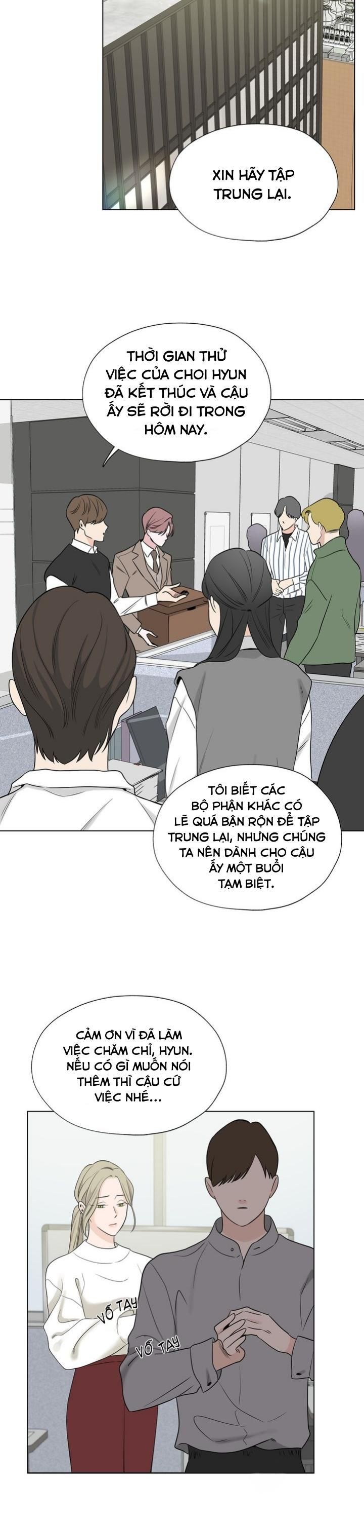 đọc truyện Độ Tan Chảy Chương 33 ảnh 8 tại Giả Dược