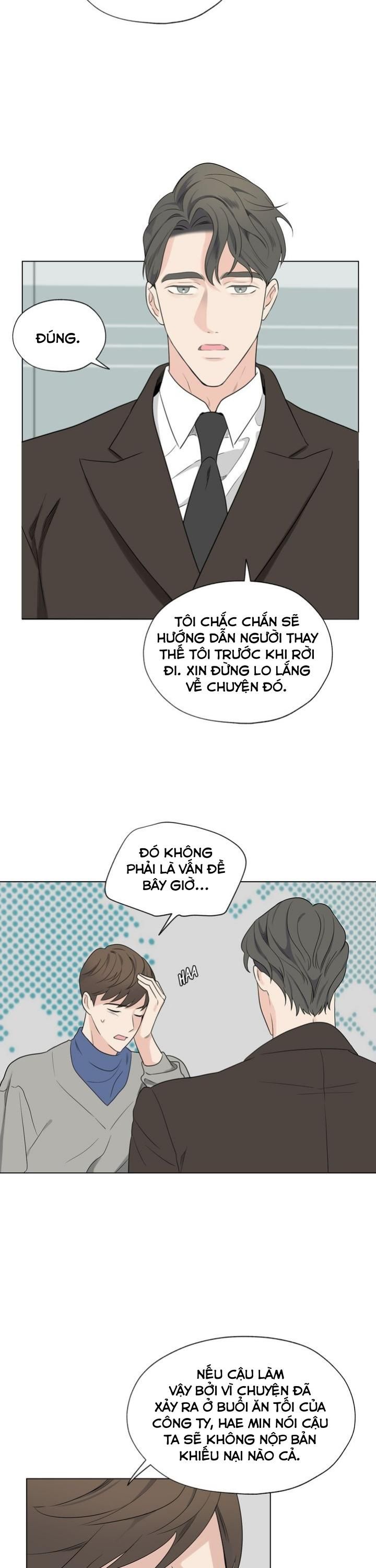 đọc truyện Độ Tan Chảy Chương 34 ảnh 4 tại Thiên Thai Truyện