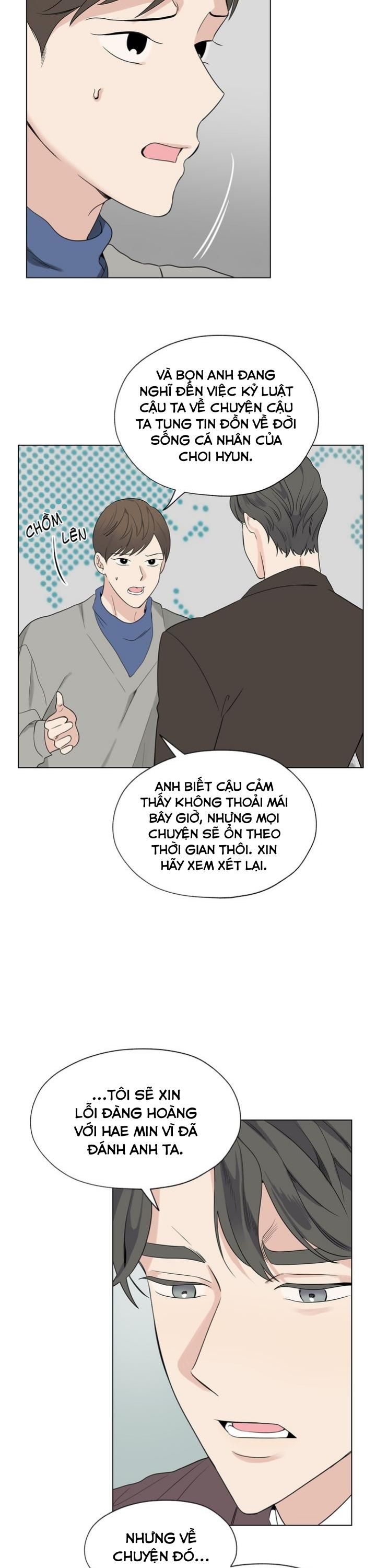 đọc truyện Độ Tan Chảy Chương 34 ảnh 5 tại Thiên Thai Truyện