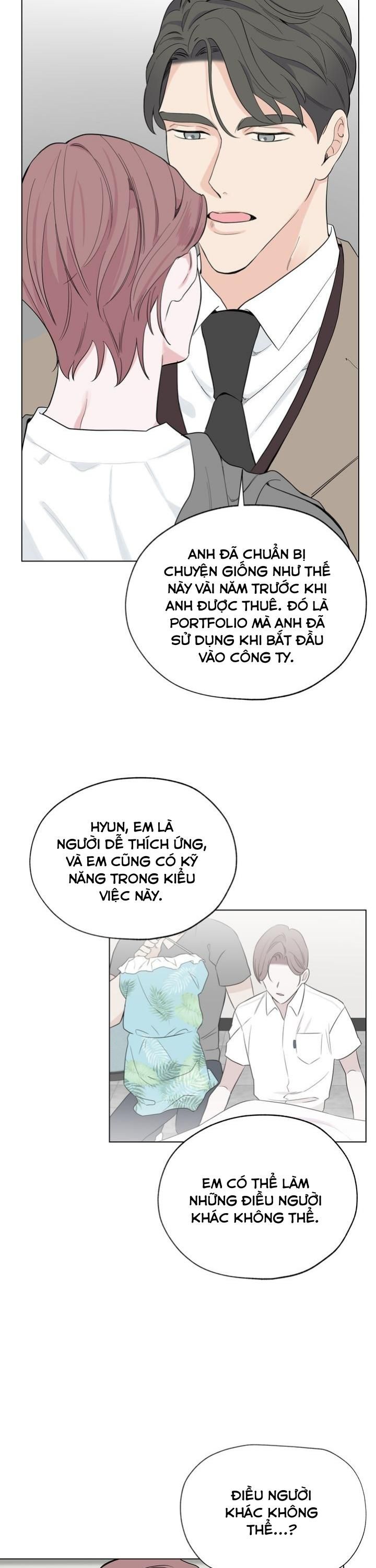 đọc truyện Độ Tan Chảy Chương 35 ảnh 5 tại Giả Dược