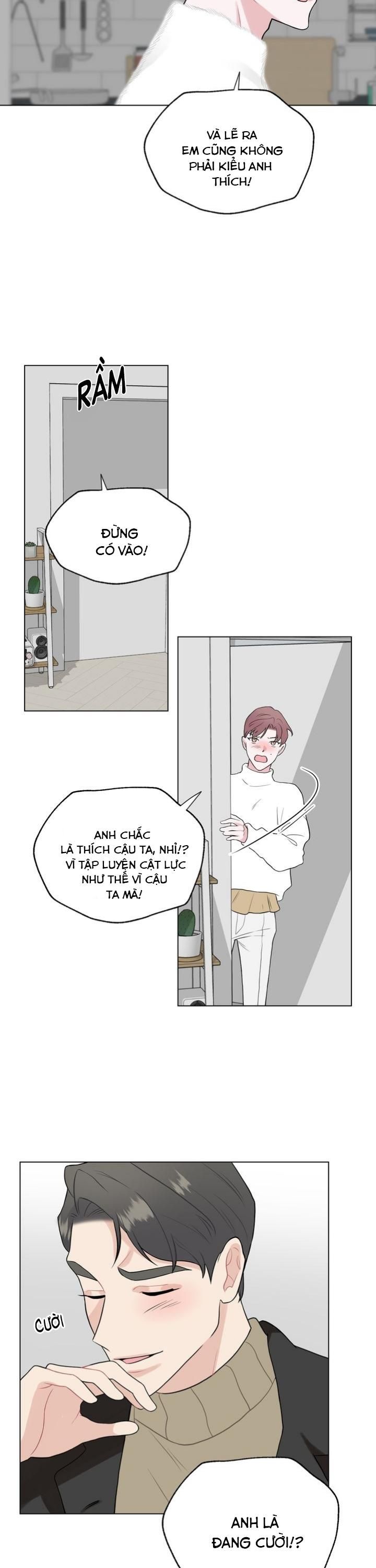 đọc truyện Độ Tan Chảy Chương 37 ảnh 20 tại Giả Dược