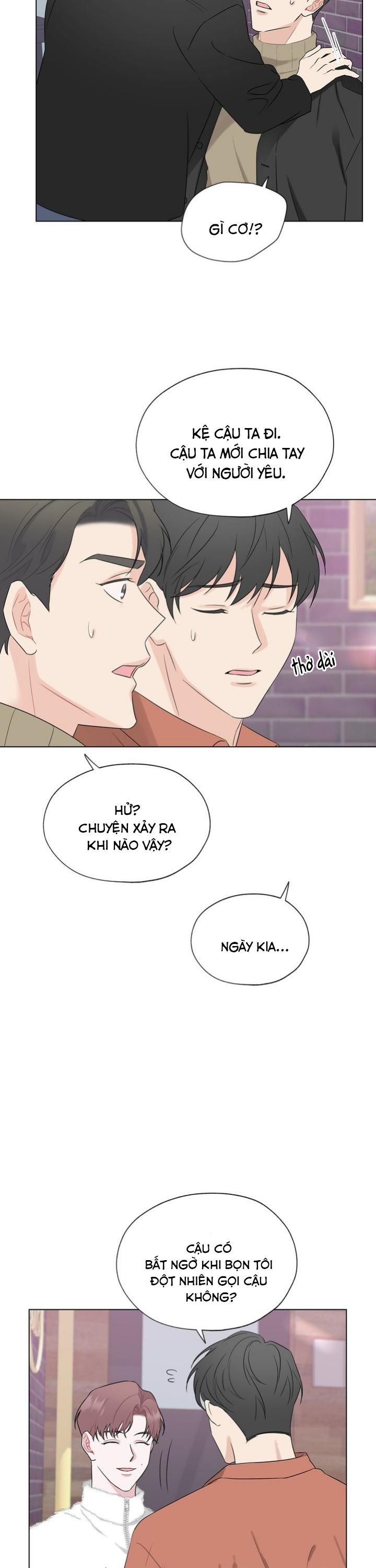 đọc truyện Độ Tan Chảy Chương 37 ảnh 8 tại Giả Dược