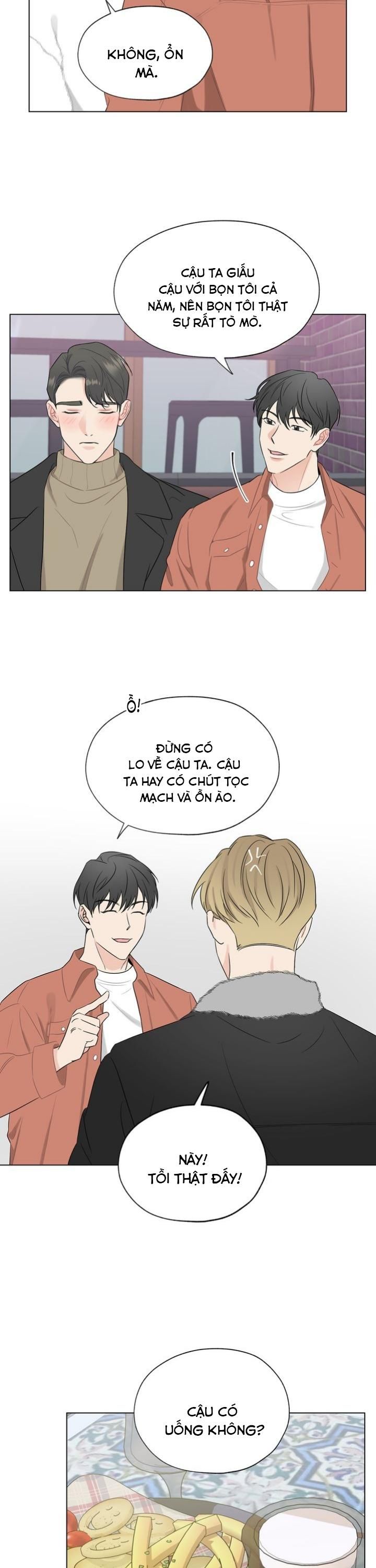 đọc truyện Độ Tan Chảy Chương 37 ảnh 9 tại Giả Dược