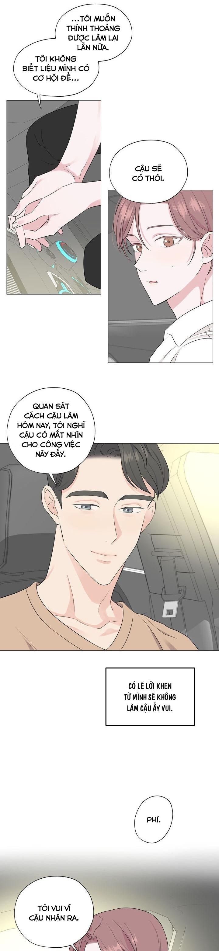 đọc truyện Độ Tan Chảy Chương 7 ảnh 18 tại Thiên Thai Truyện