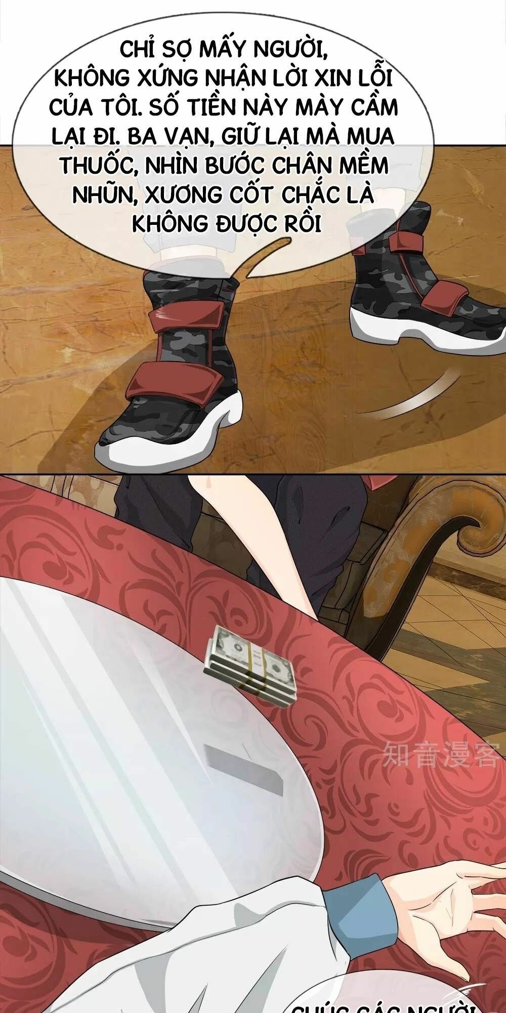 đọc truyện Đô Thị Chi Nghịch Thiên Tiên Tôn Chương 1 ảnh 35 tại Thiên Thai Truyện