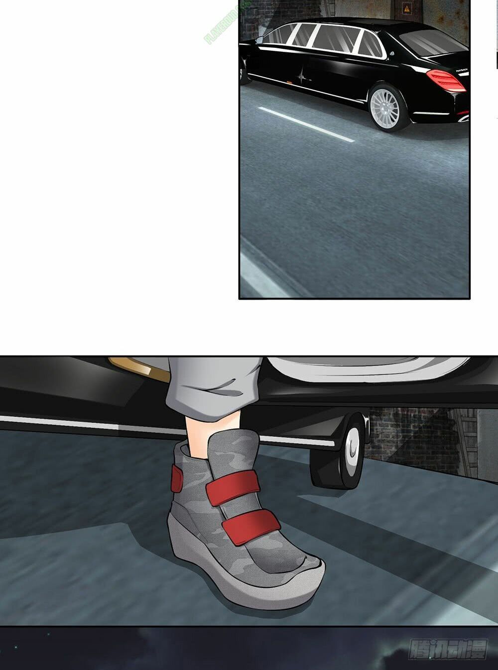 đọc truyện Đô Thị Chi Nghịch Thiên Tiên Tôn Chương 10 ảnh 8 tại Thiên Thai Truyện