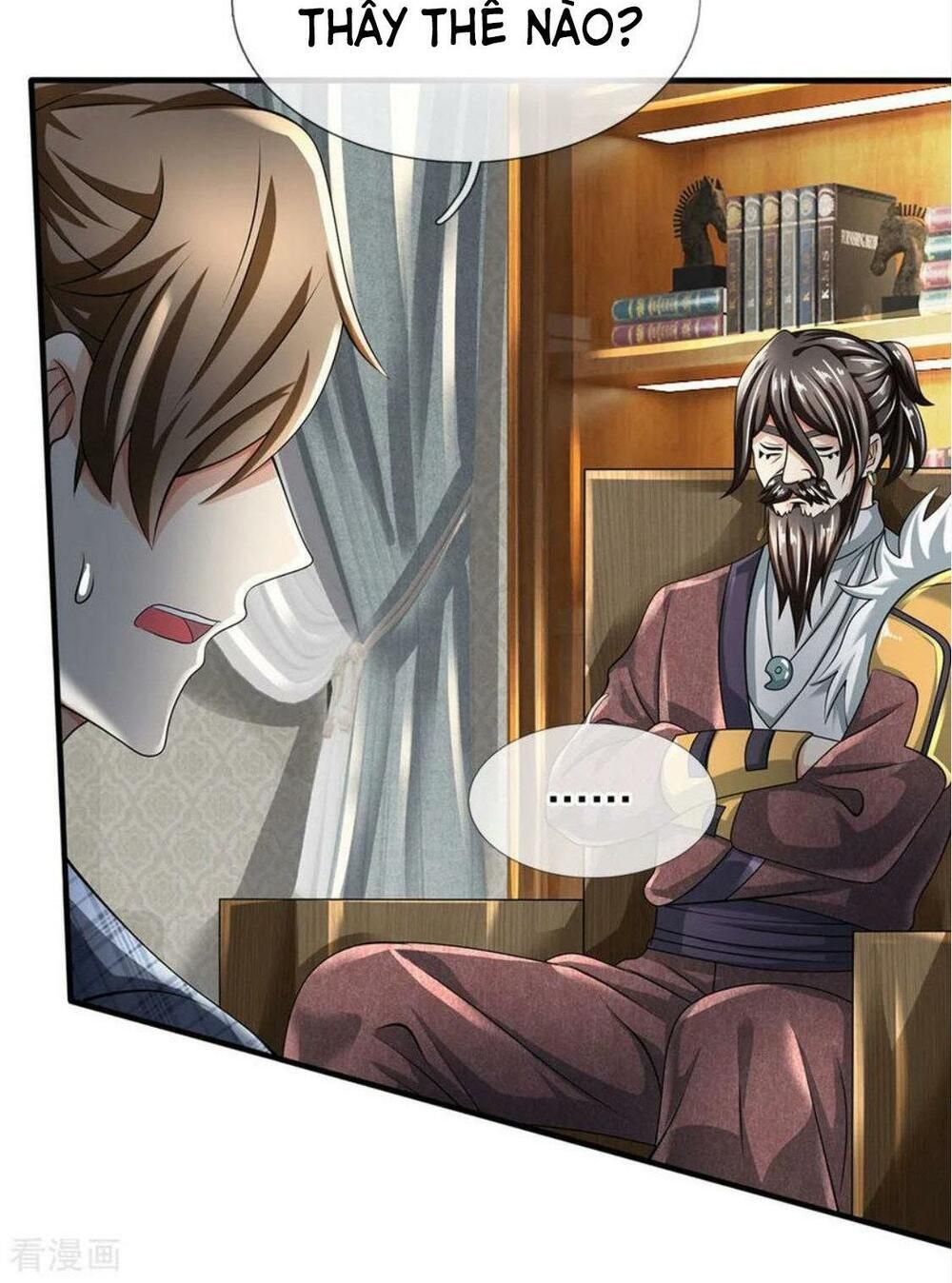 đọc truyện Đô Thị Chi Nghịch Thiên Tiên Tôn Chương 104 ảnh 9 tại Thiên Thai Truyện