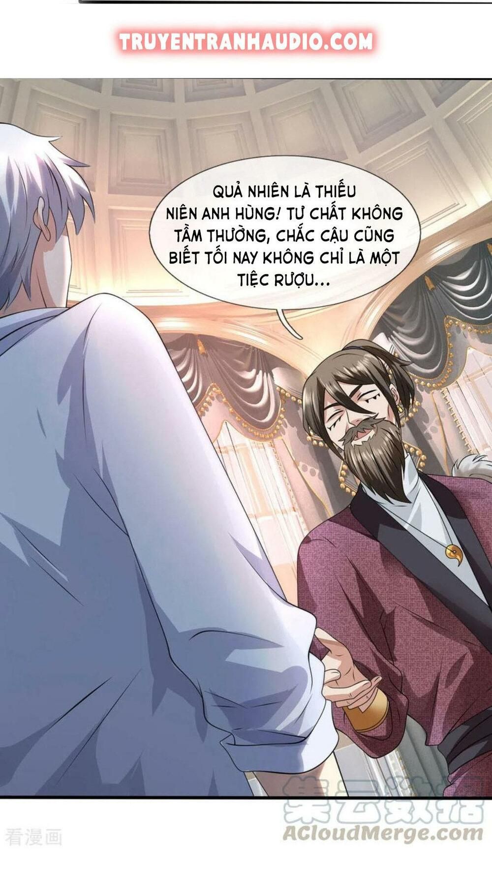 đọc truyện Đô Thị Chi Nghịch Thiên Tiên Tôn Chương 105 ảnh 17 tại Thiên Thai Truyện