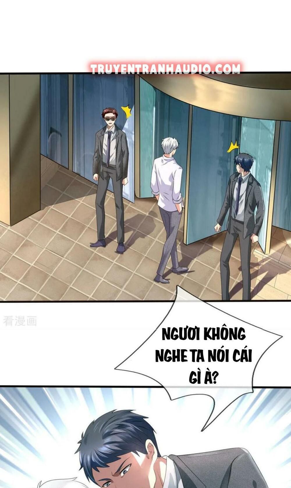 đọc truyện Đô Thị Chi Nghịch Thiên Tiên Tôn Chương 105 ảnh 6 tại Thiên Thai Truyện