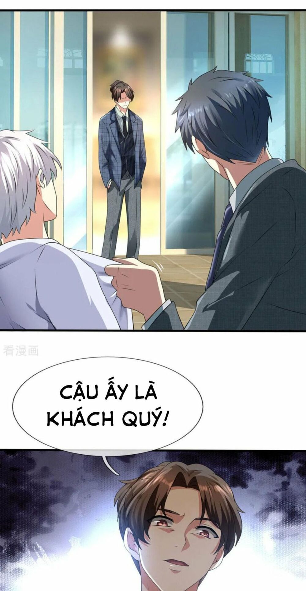 đọc truyện Đô Thị Chi Nghịch Thiên Tiên Tôn Chương 105 ảnh 8 tại Thiên Thai Truyện