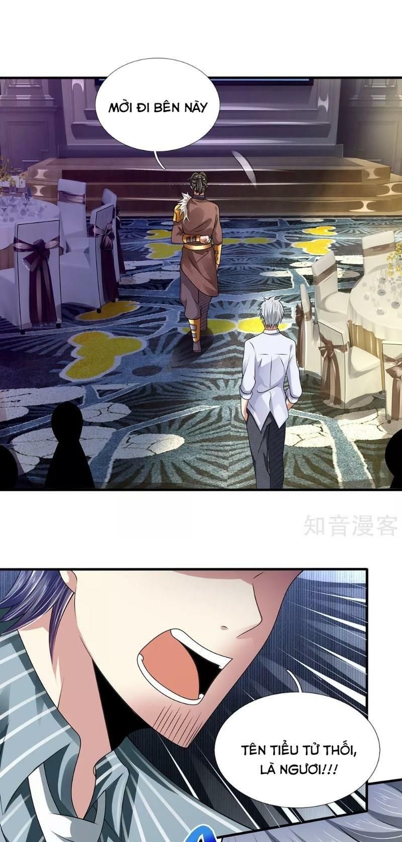 đọc truyện Đô Thị Chi Nghịch Thiên Tiên Tôn Chương 106 ảnh 9 tại Thiên Thai Truyện