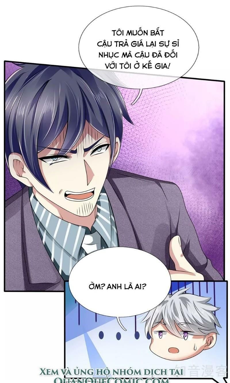 đọc truyện Đô Thị Chi Nghịch Thiên Tiên Tôn Chương 106 ảnh 11 tại Thiên Thai Truyện