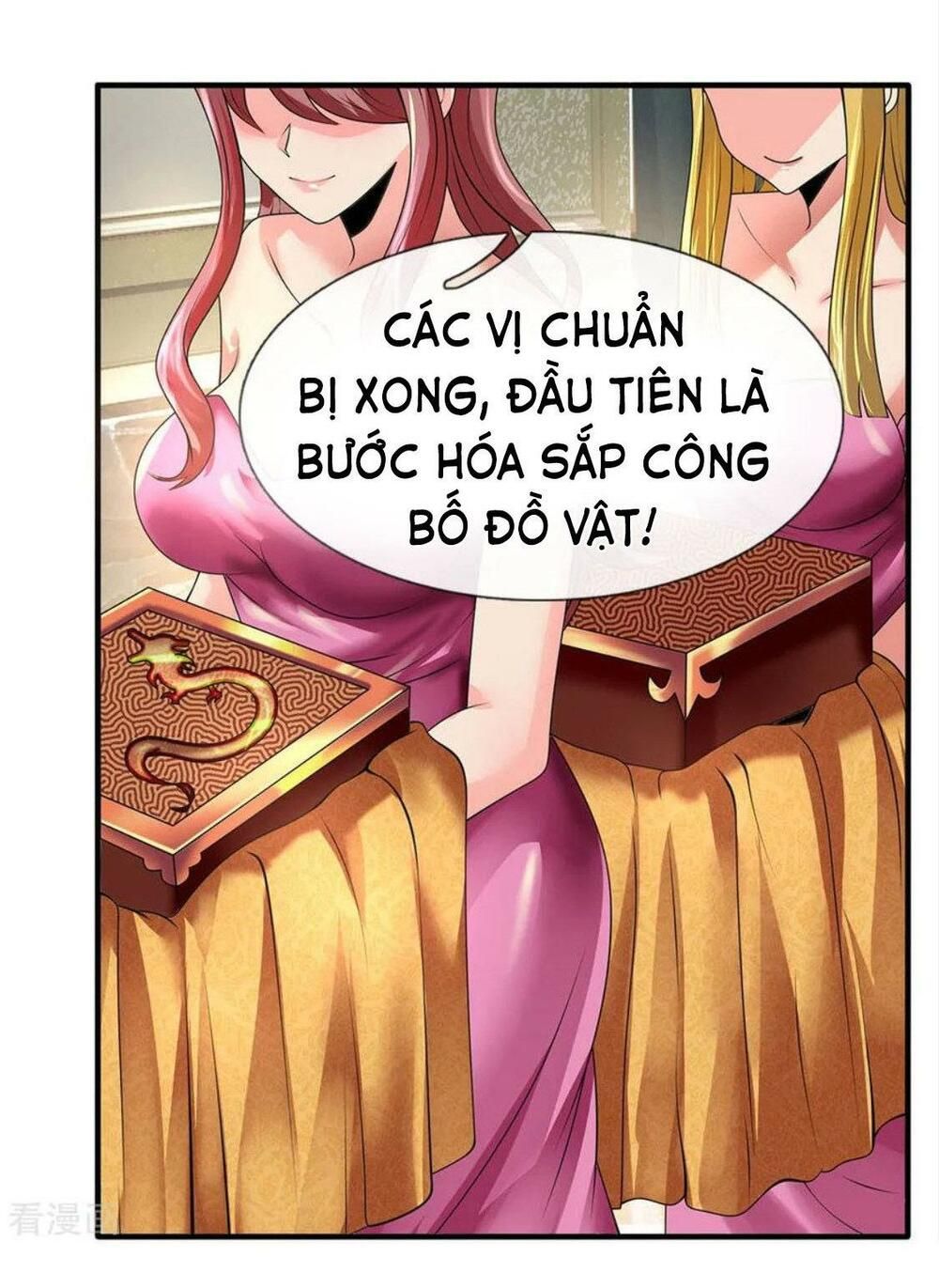 đọc truyện Đô Thị Chi Nghịch Thiên Tiên Tôn Chương 108 ảnh 13 tại Thiên Thai Truyện