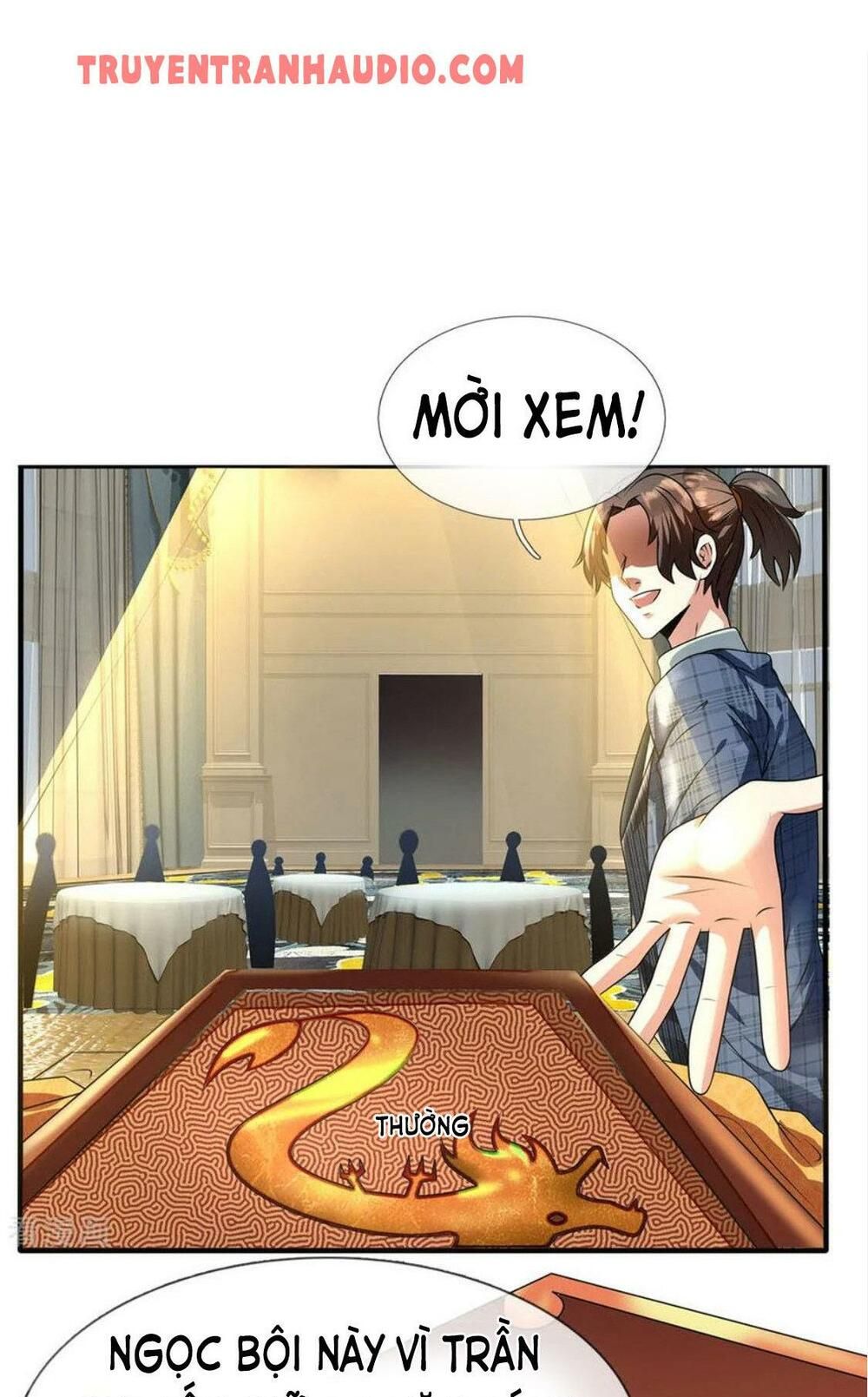 đọc truyện Đô Thị Chi Nghịch Thiên Tiên Tôn Chương 108 ảnh 14 tại Thiên Thai Truyện