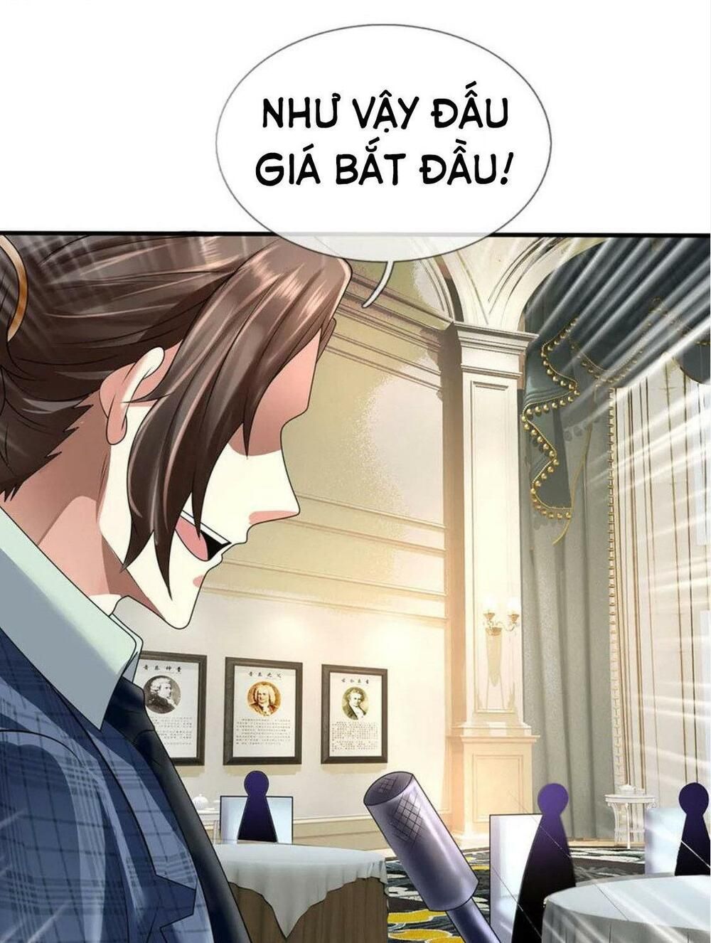 đọc truyện Đô Thị Chi Nghịch Thiên Tiên Tôn Chương 108 ảnh 16 tại Thiên Thai Truyện