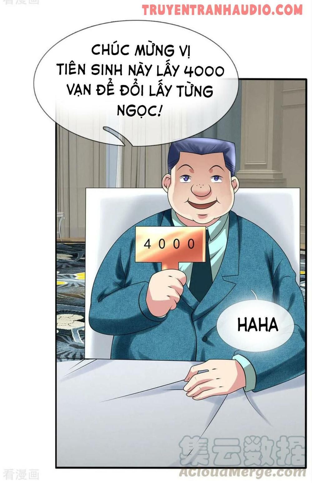 đọc truyện Đô Thị Chi Nghịch Thiên Tiên Tôn Chương 108 ảnh 21 tại Thiên Thai Truyện