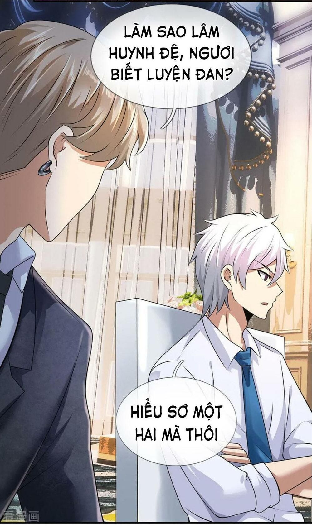 đọc truyện Đô Thị Chi Nghịch Thiên Tiên Tôn Chương 108 ảnh 25 tại Thiên Thai Truyện