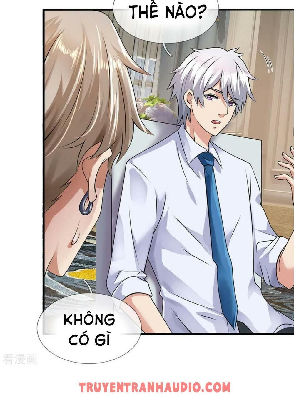 đọc truyện Đô Thị Chi Nghịch Thiên Tiên Tôn Chương 108 ảnh 5 tại Thiên Thai Truyện