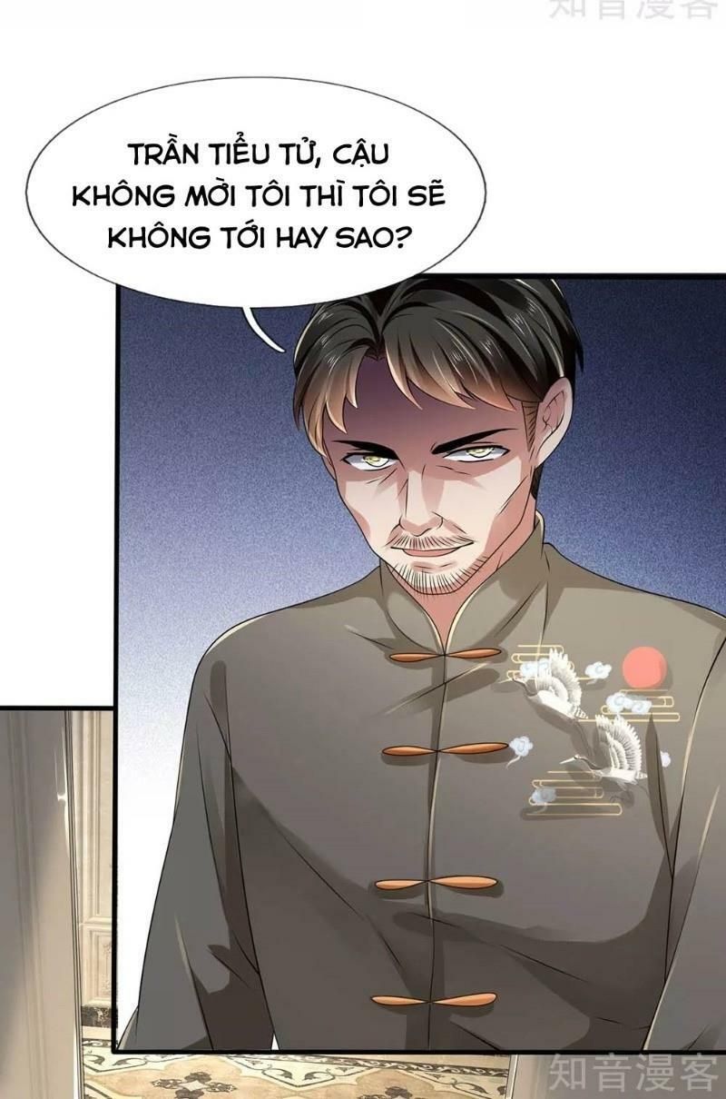 đọc truyện Đô Thị Chi Nghịch Thiên Tiên Tôn Chương 109 ảnh 5 tại Thiên Thai Truyện