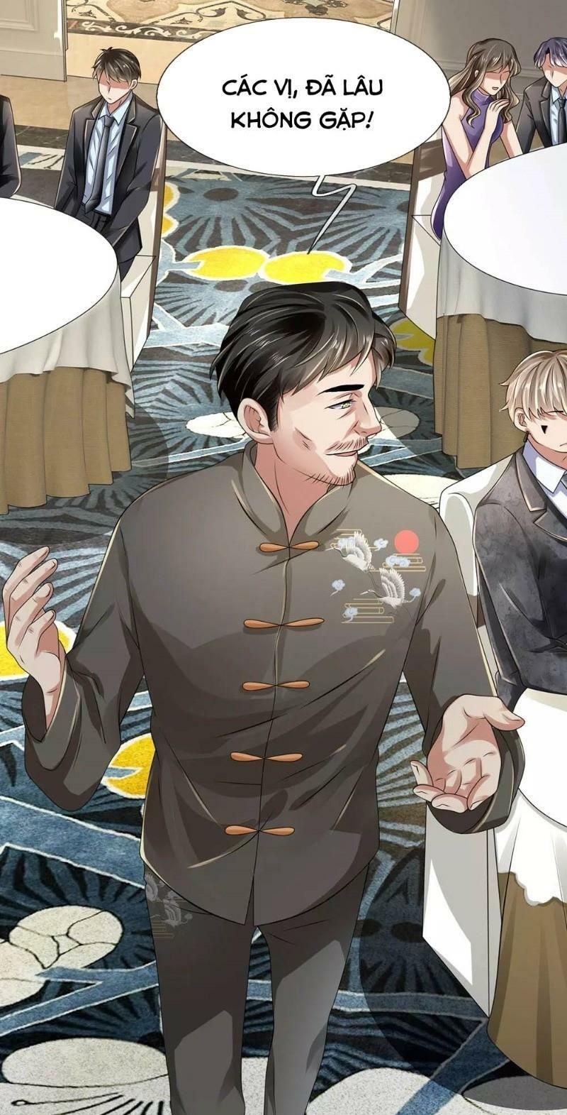 đọc truyện Đô Thị Chi Nghịch Thiên Tiên Tôn Chương 109 ảnh 6 tại Thiên Thai Truyện