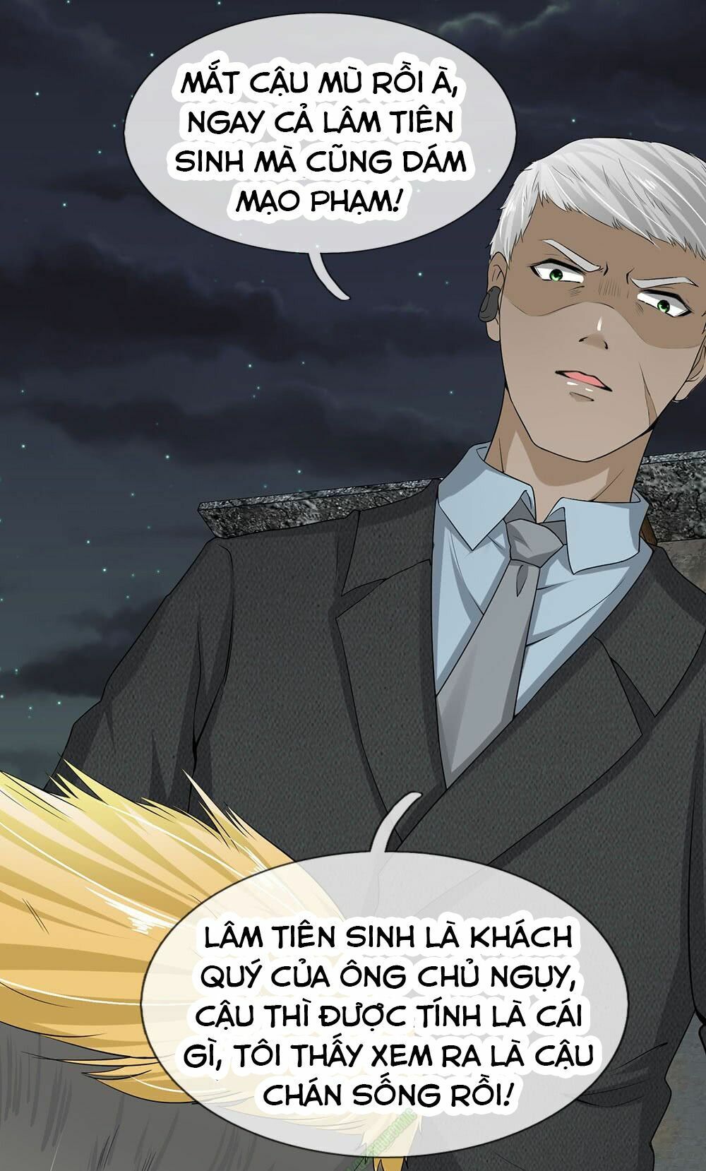 đọc truyện Đô Thị Chi Nghịch Thiên Tiên Tôn Chương 11 ảnh 10 tại Thiên Thai Truyện