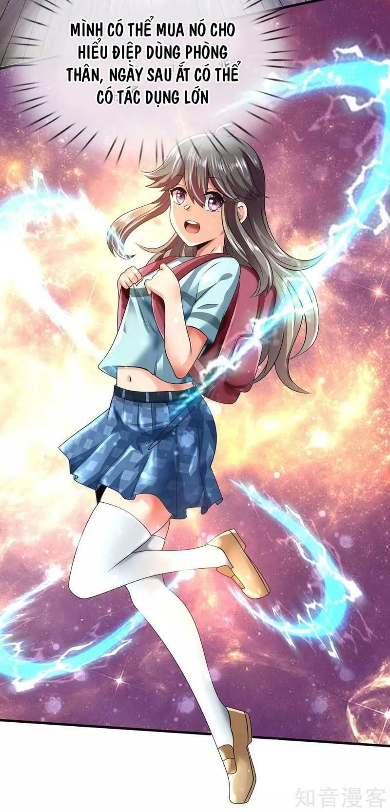 đọc truyện Đô Thị Chi Nghịch Thiên Tiên Tôn Chương 111 ảnh 10 tại Thiên Thai Truyện