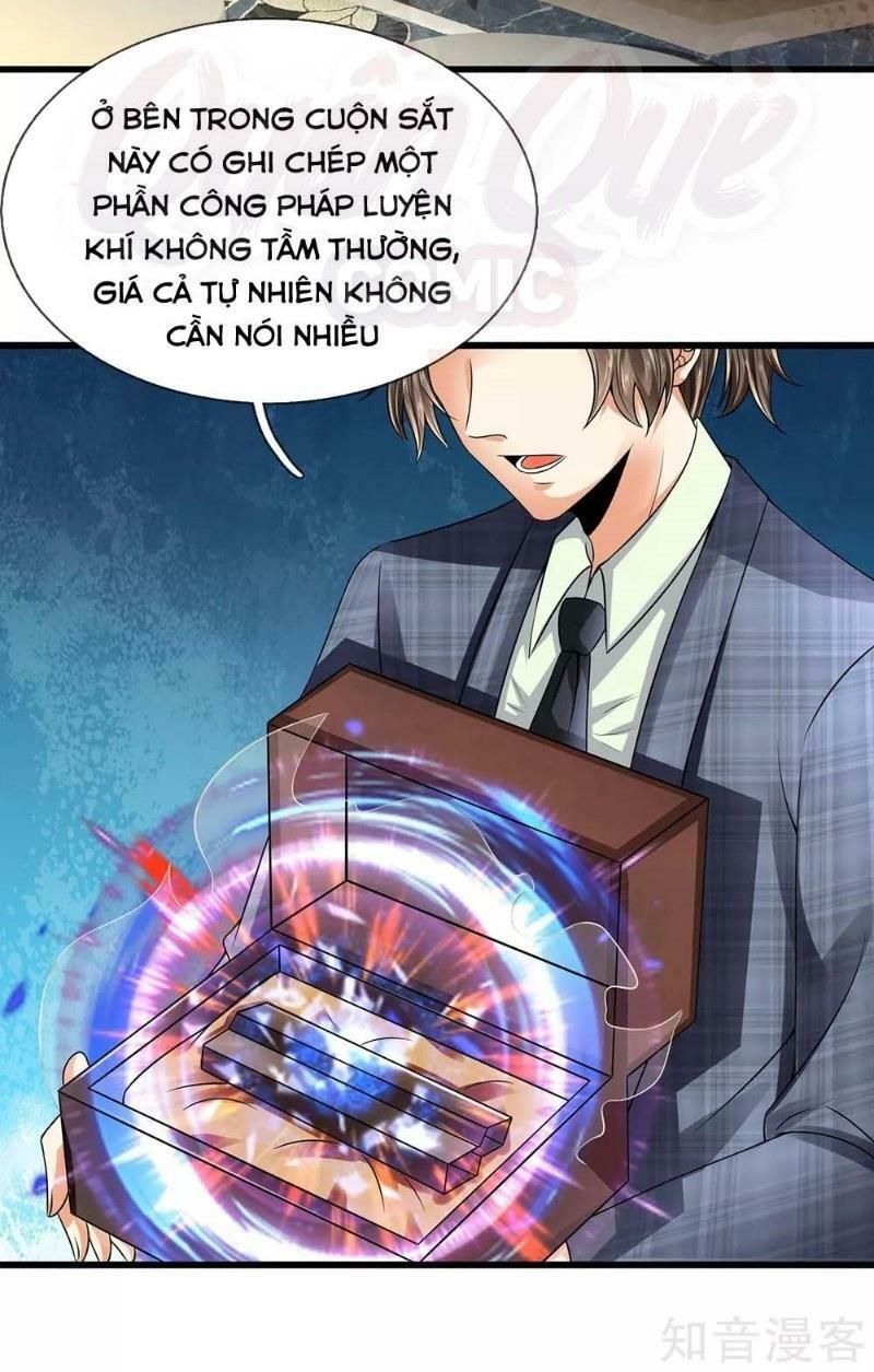 đọc truyện Đô Thị Chi Nghịch Thiên Tiên Tôn Chương 112 ảnh 4 tại Thiên Thai Truyện