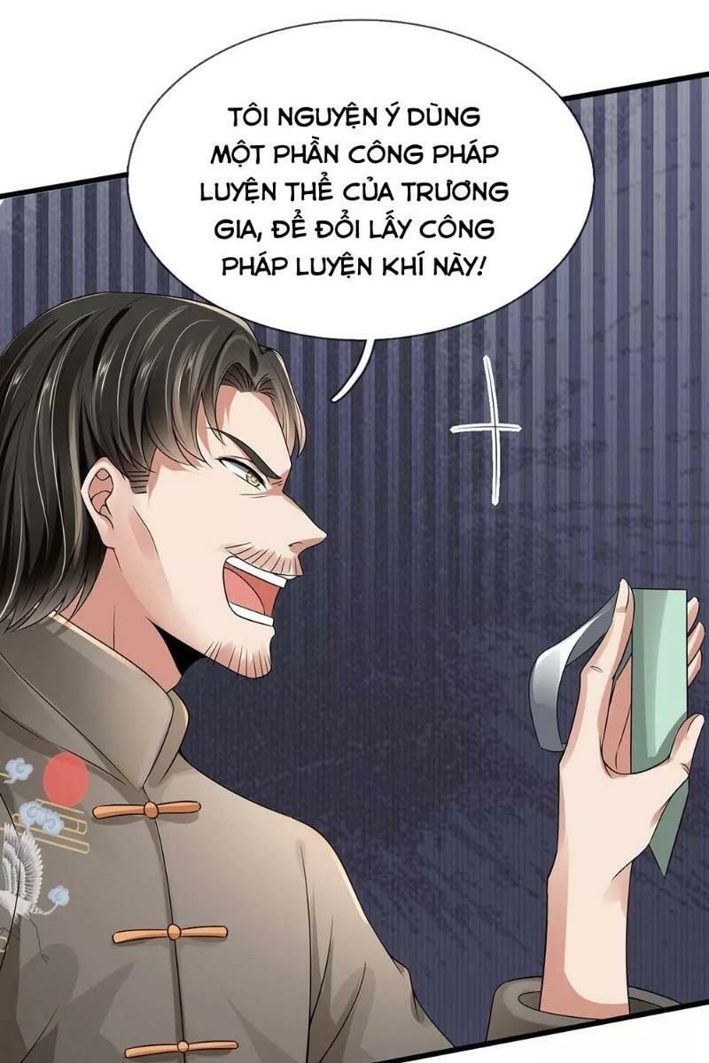 đọc truyện Đô Thị Chi Nghịch Thiên Tiên Tôn Chương 112 ảnh 9 tại Thiên Thai Truyện