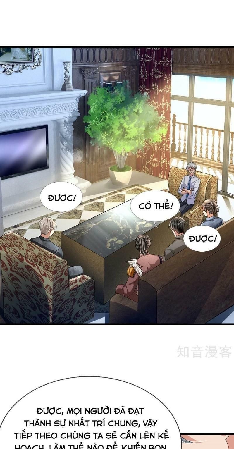 đọc truyện Đô Thị Chi Nghịch Thiên Tiên Tôn Chương 115 ảnh 25 tại Thiên Thai Truyện