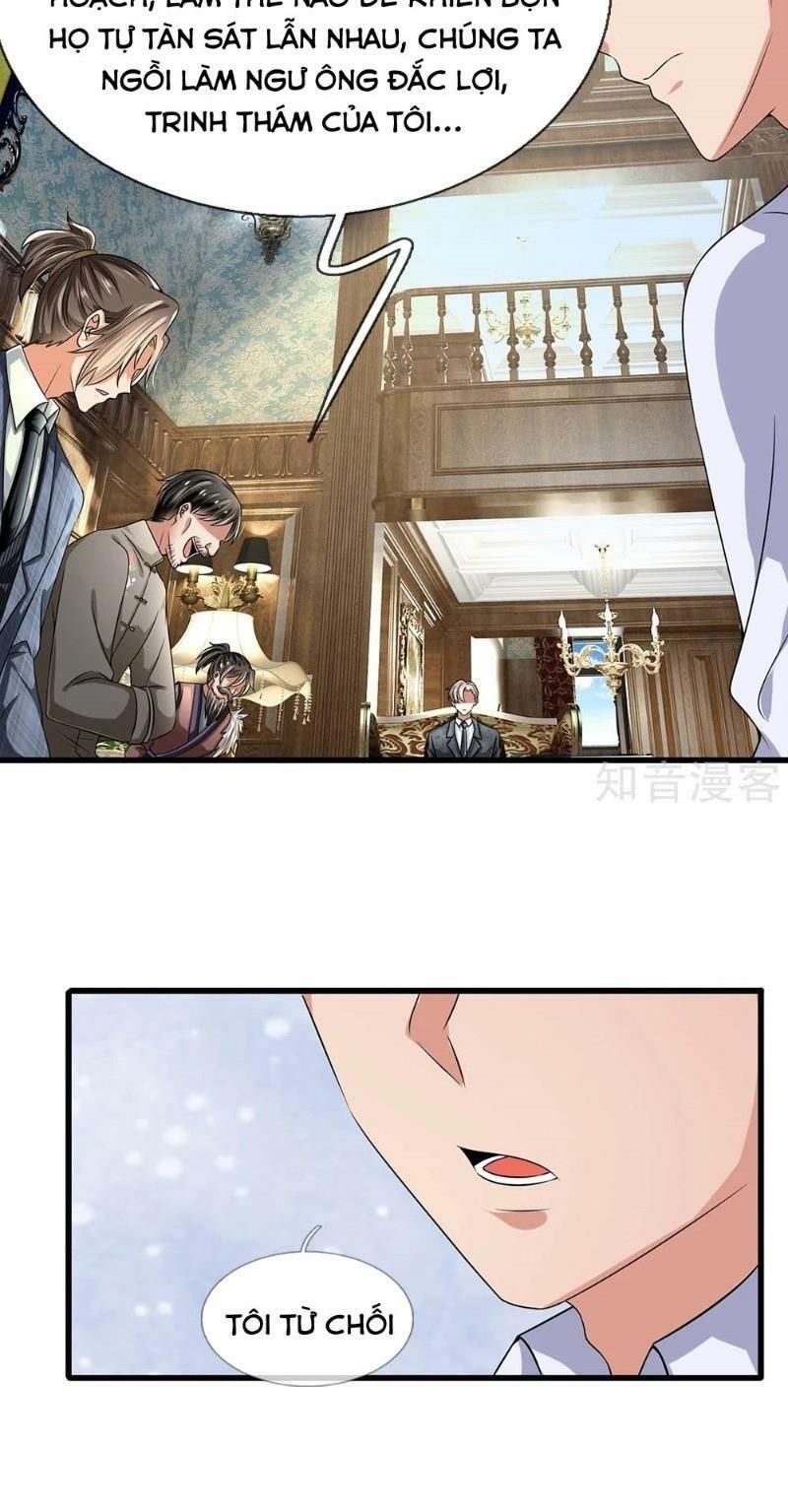 đọc truyện Đô Thị Chi Nghịch Thiên Tiên Tôn Chương 115 ảnh 26 tại Thiên Thai Truyện